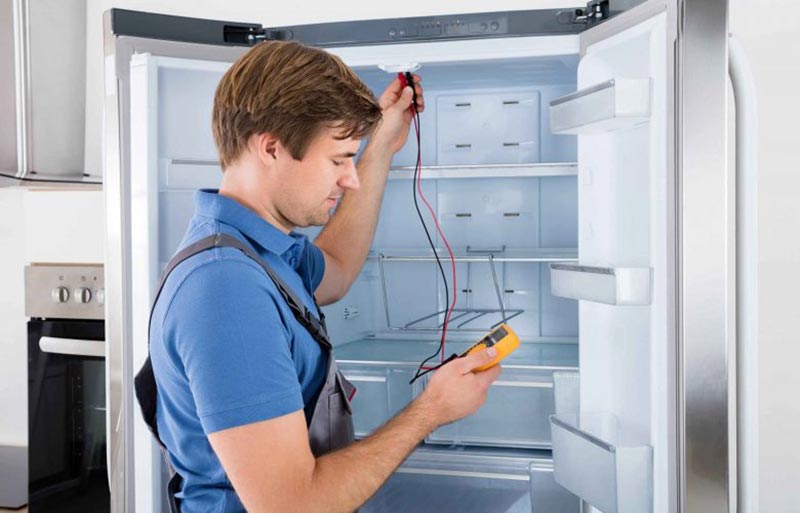 مهمترین ویژگی های نمایندگی تعمیرات یخچال ال جی در قزوین