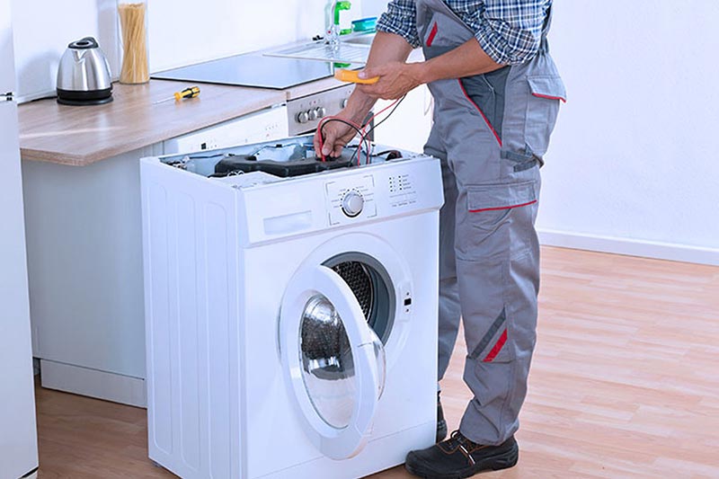 مزایای استفاده از خدمات نمایندگی ماشین لباسشویی ال جی در قزوین